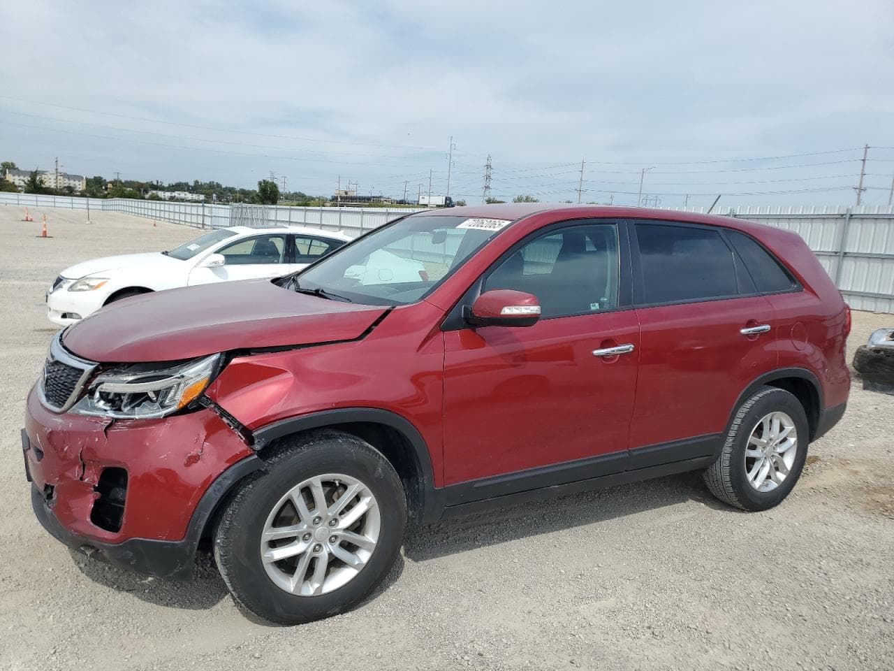 2015 Kia Sorento Lx