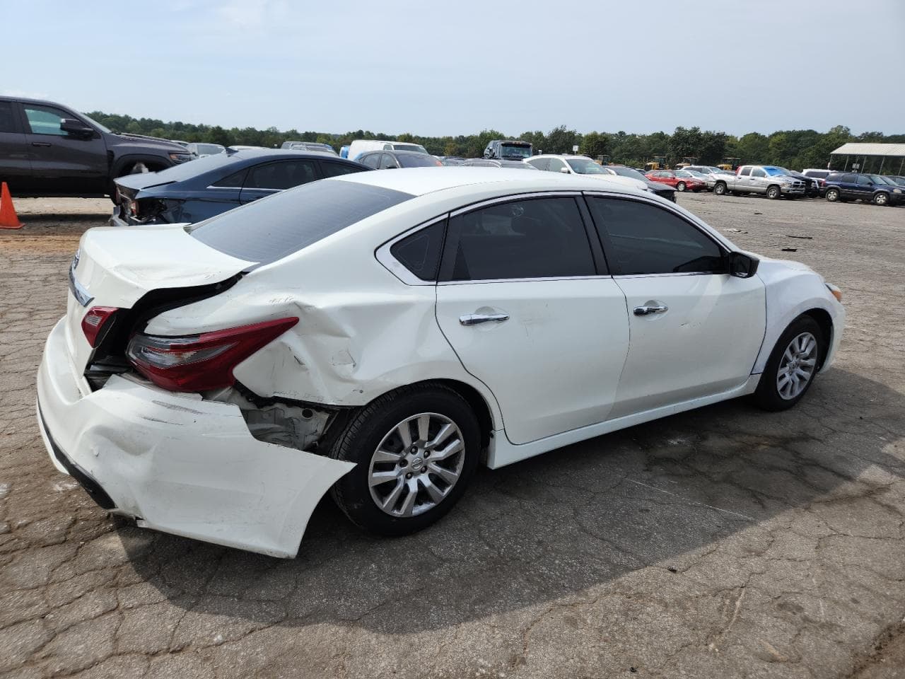 2018 Nissan Altima 2.5 - foto 3