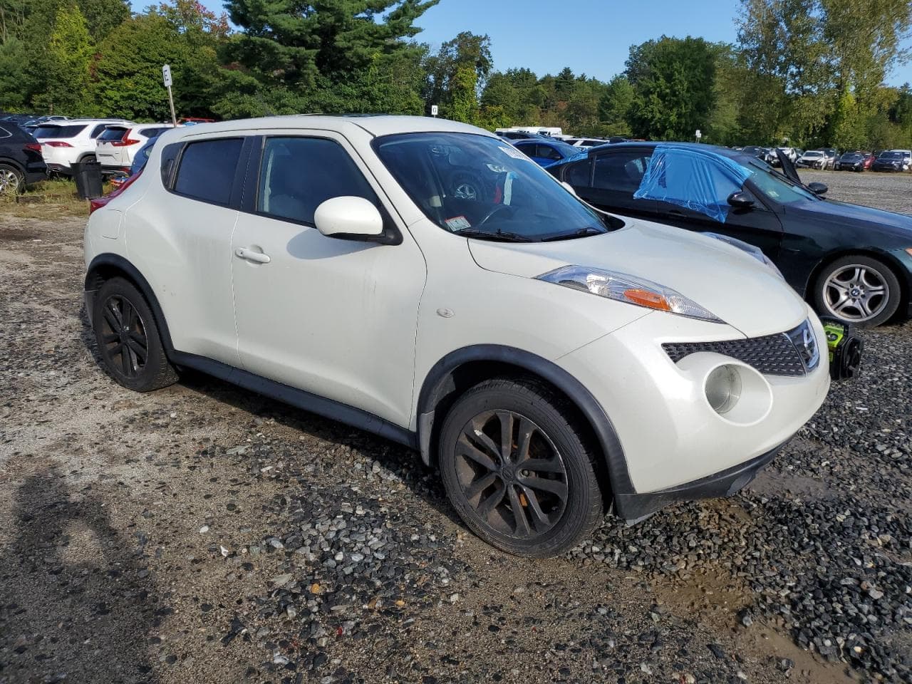 2011 Nissan Juke S - foto 4