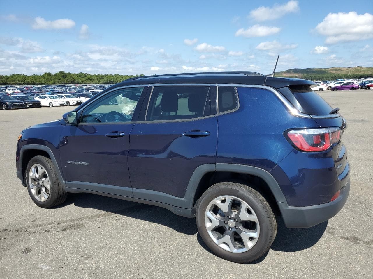 2019 Jeep Compass Limited - foto 2