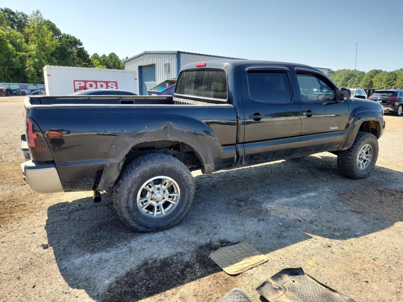 2007 Toyota Tacoma Double Cab Long Bed - foto 3
