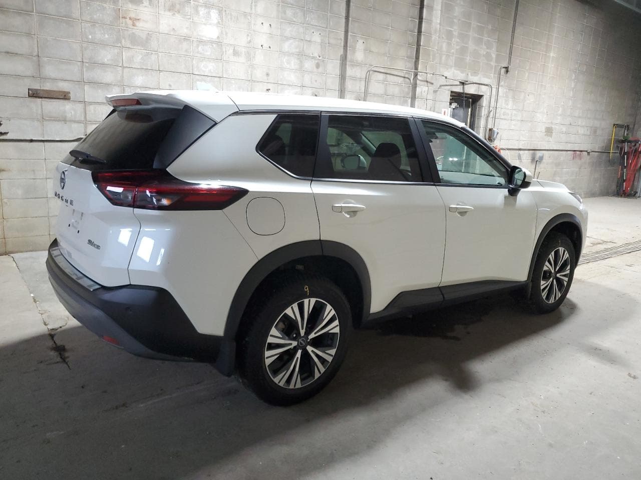 2023 Nissan Rogue Sv - foto 3