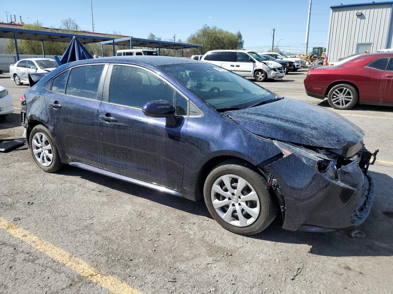 2024 Toyota Corolla Le - foto 4