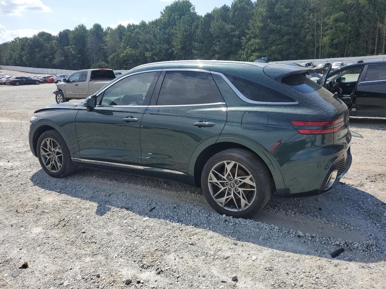 2022 Genesis Gv70 Base - foto 2