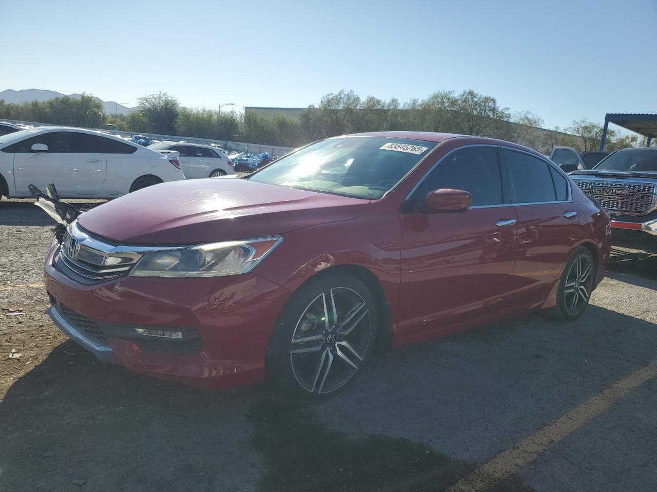 2017 Honda Accord Sport