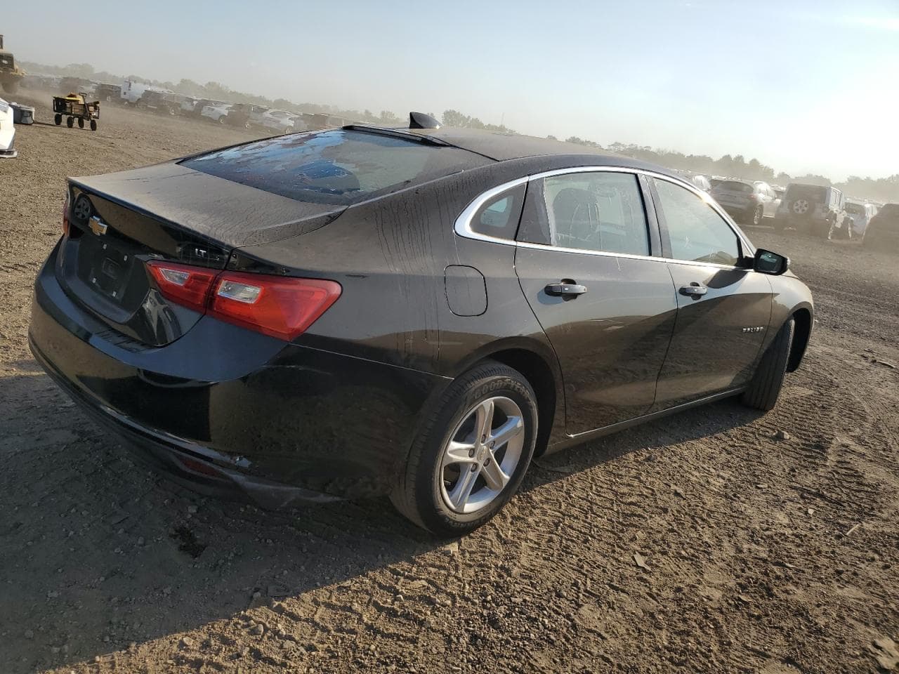 2017 Chevrolet Malibu Lt - foto 3