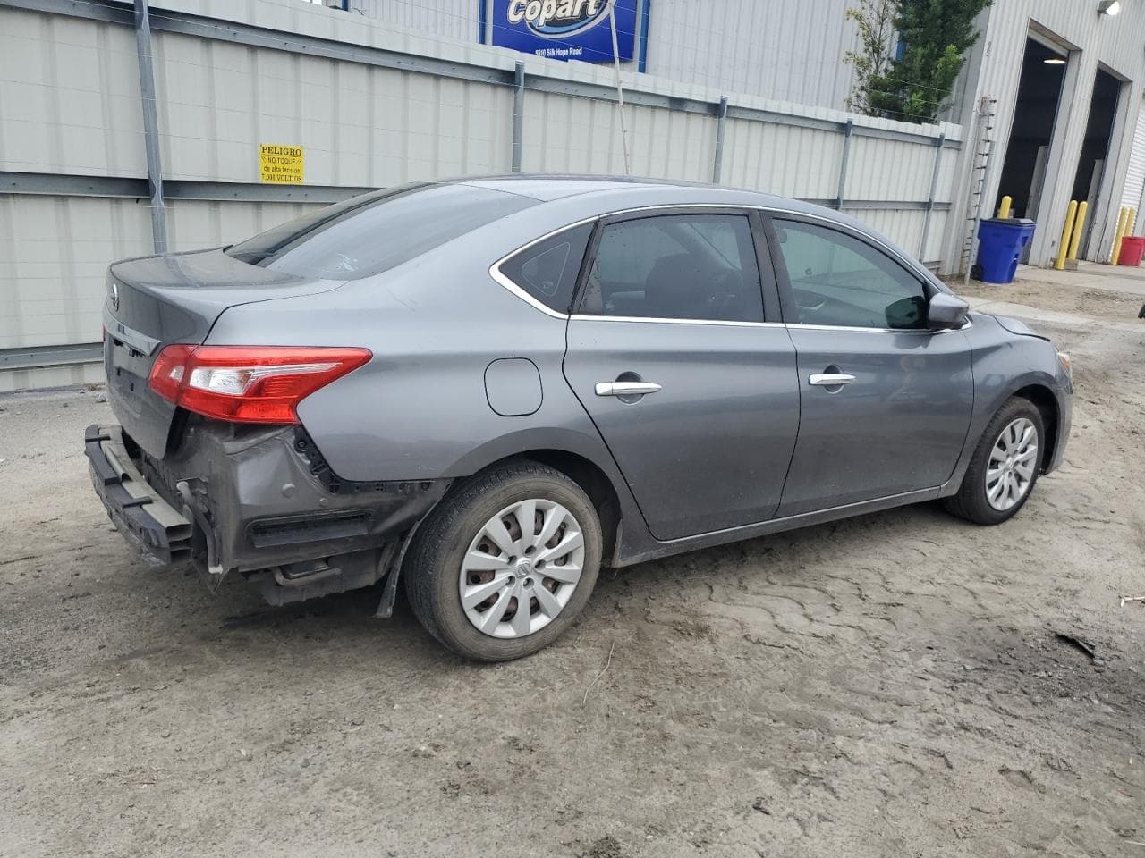 2017 Nissan Sentra S - foto 3