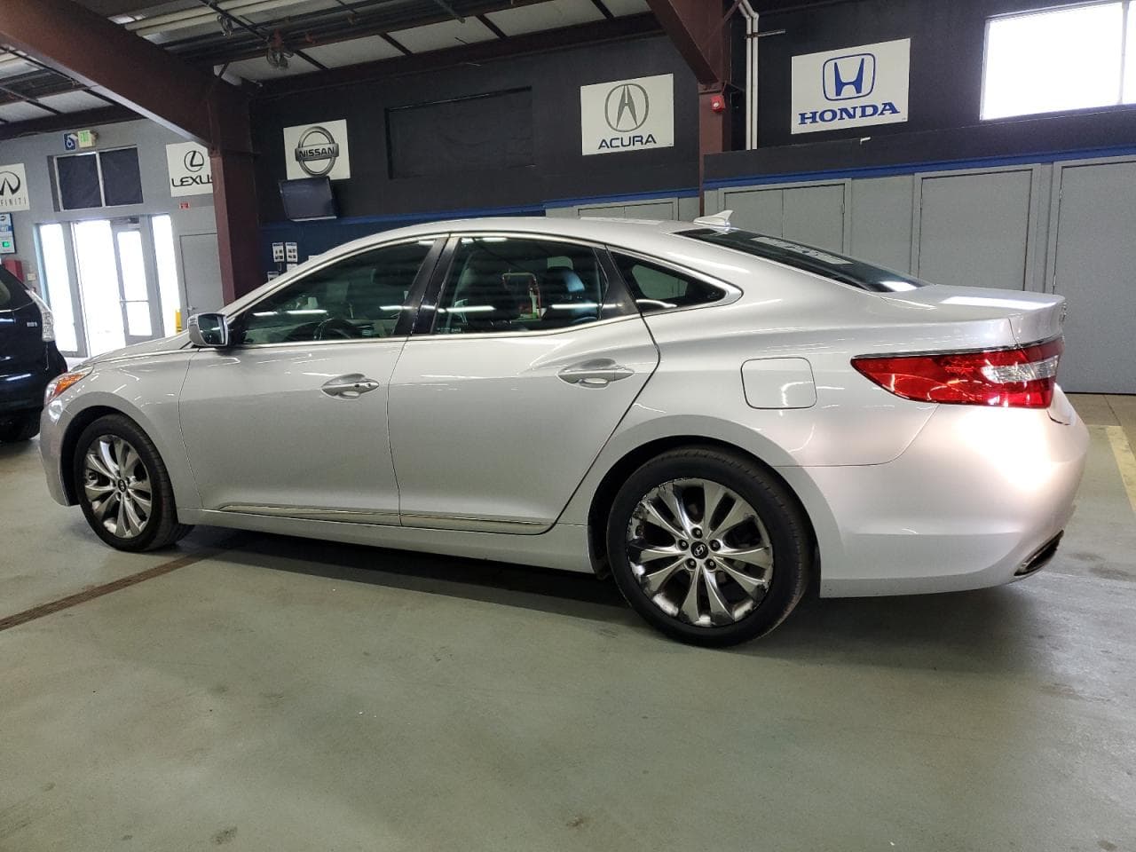 2012 Hyundai Azera Gls - foto 2