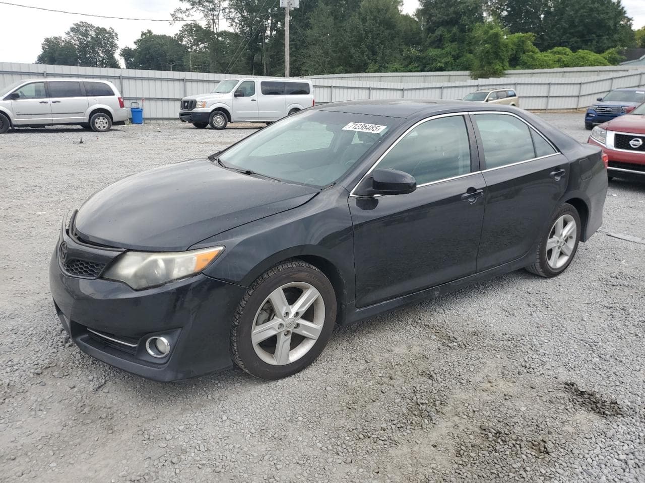 2014 Toyota Camry L