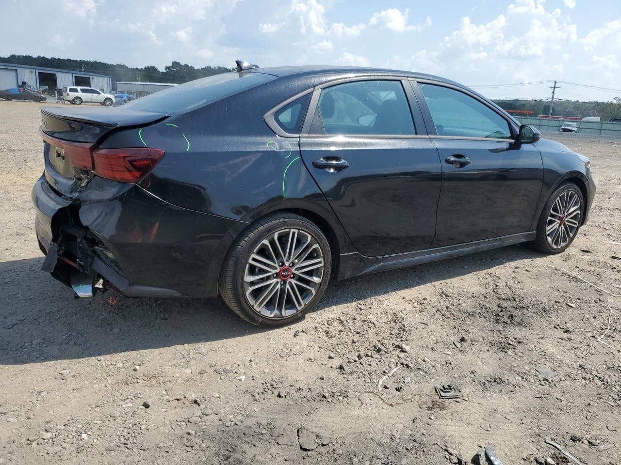 2024 Kia Forte Gt - foto 3