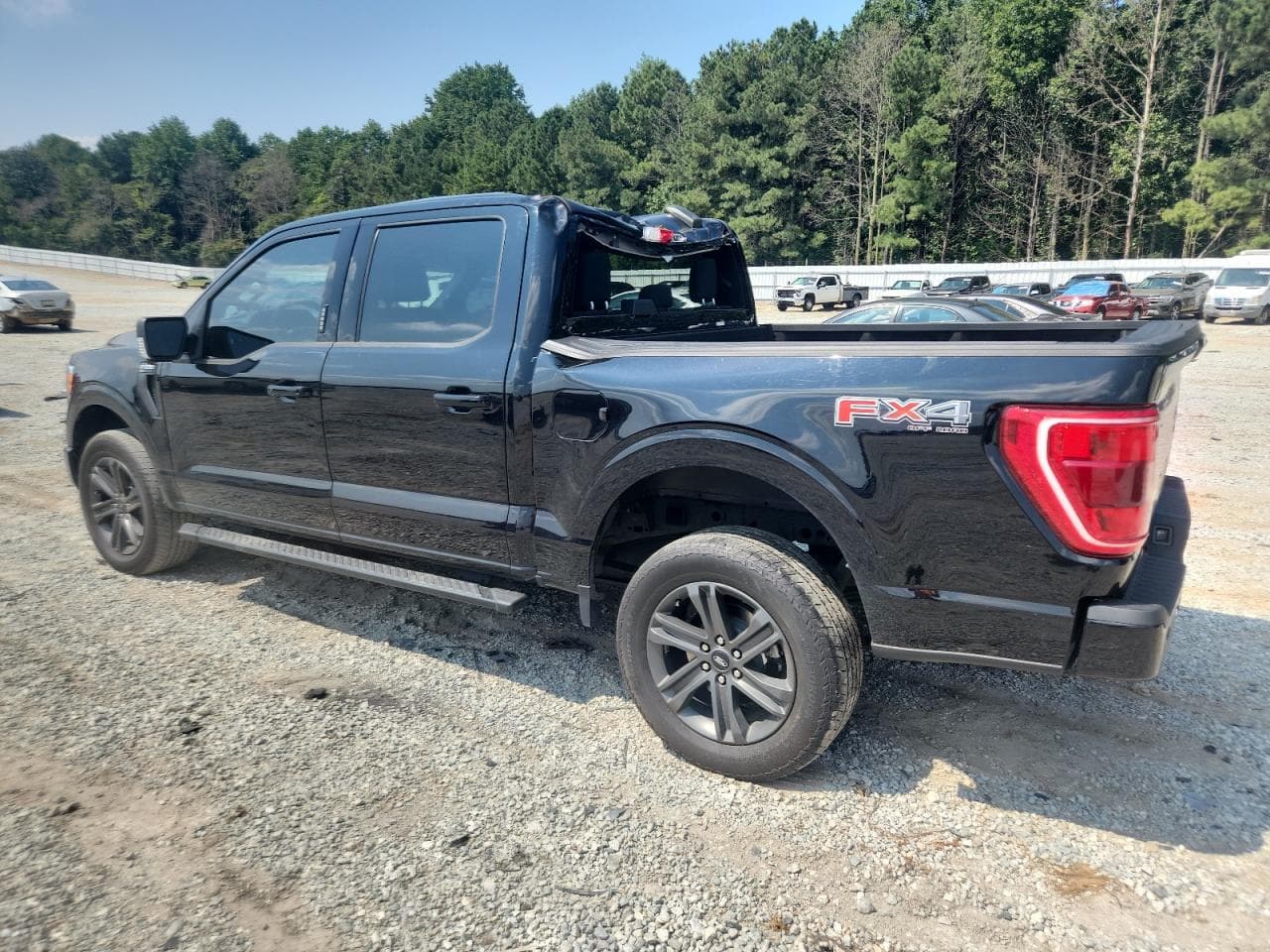 2023 Ford F150 Supercrew - foto 2