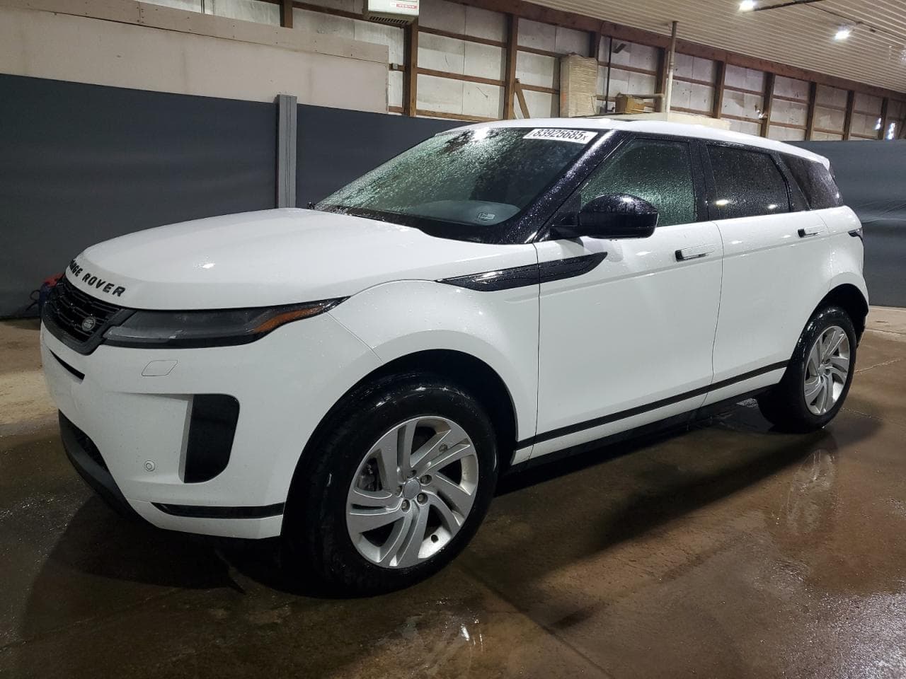 Land Rover Range Rover Evoque 2024 z USA