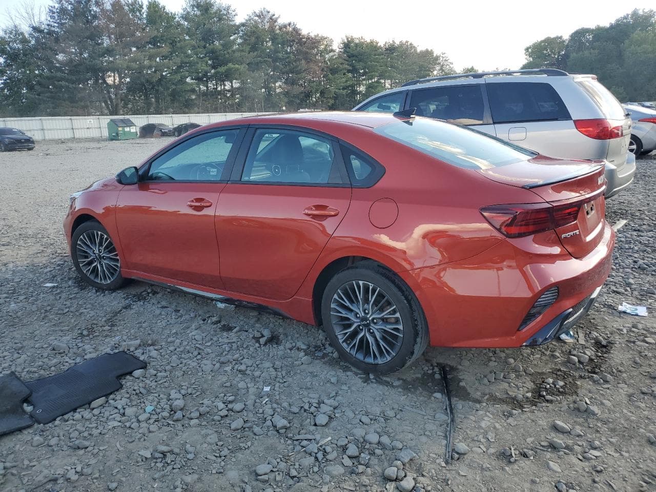 2023 Kia Forte Gt Line - foto 2