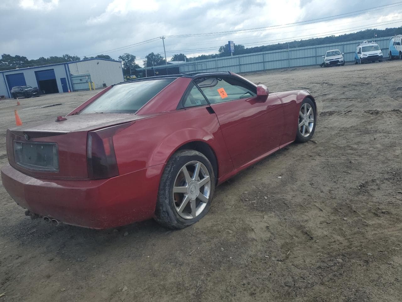 2005 Cadillac Xlr - foto 3