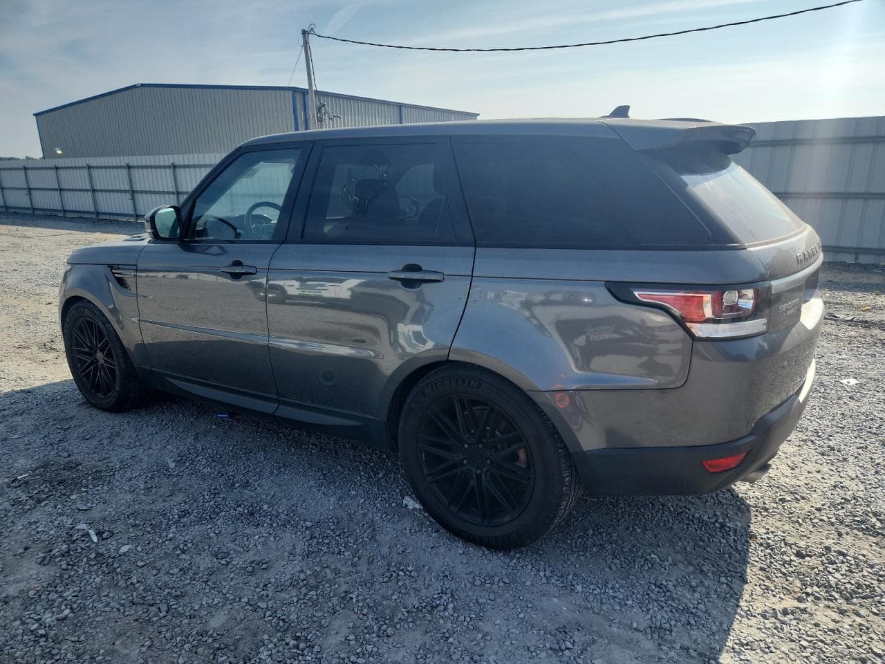 2016 Land Rover Range Rover Sport Se - foto 2