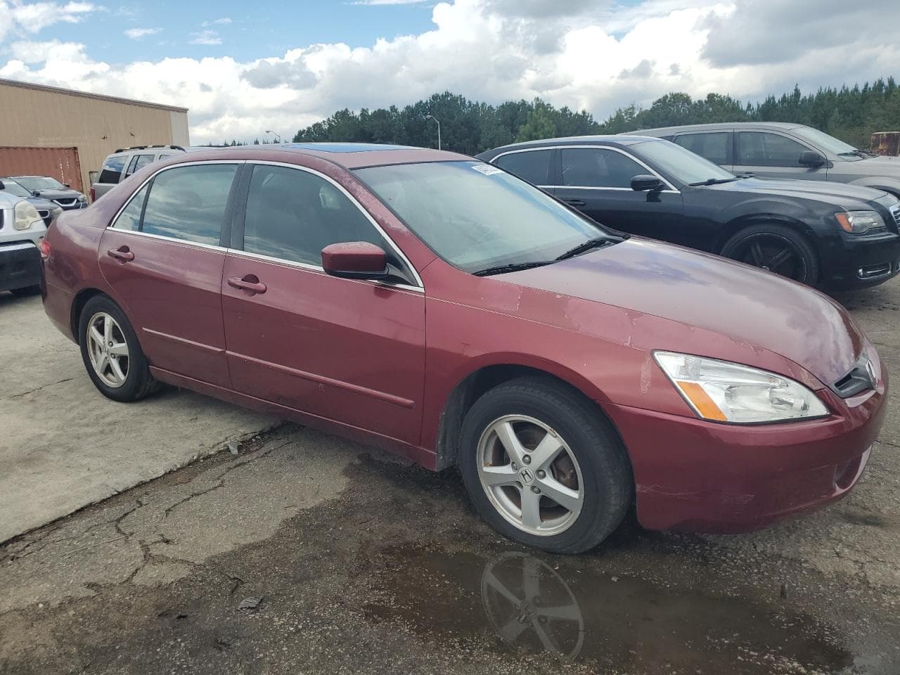 2003 Honda Accord Ex - foto 4