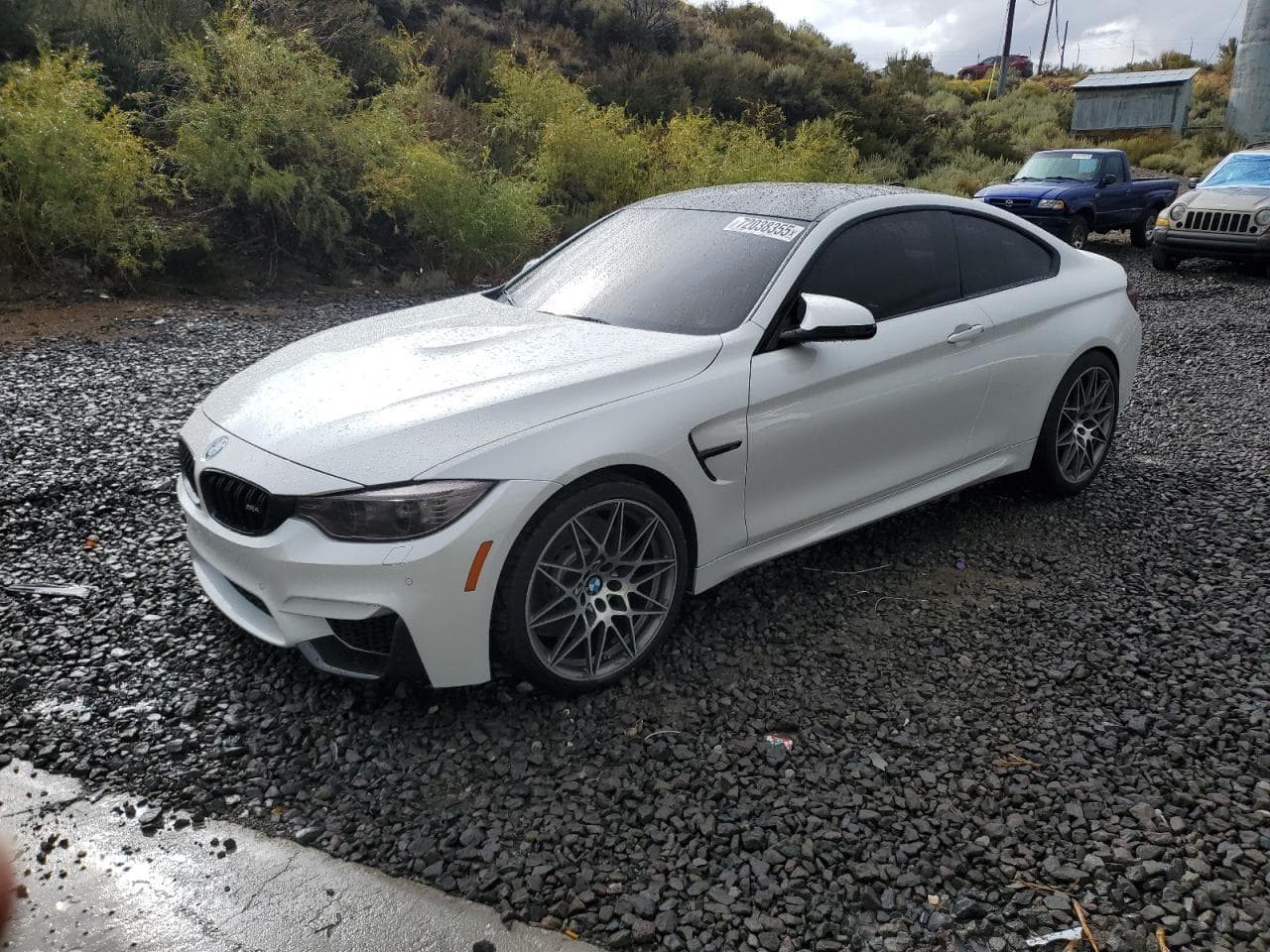 2017 BMW M4