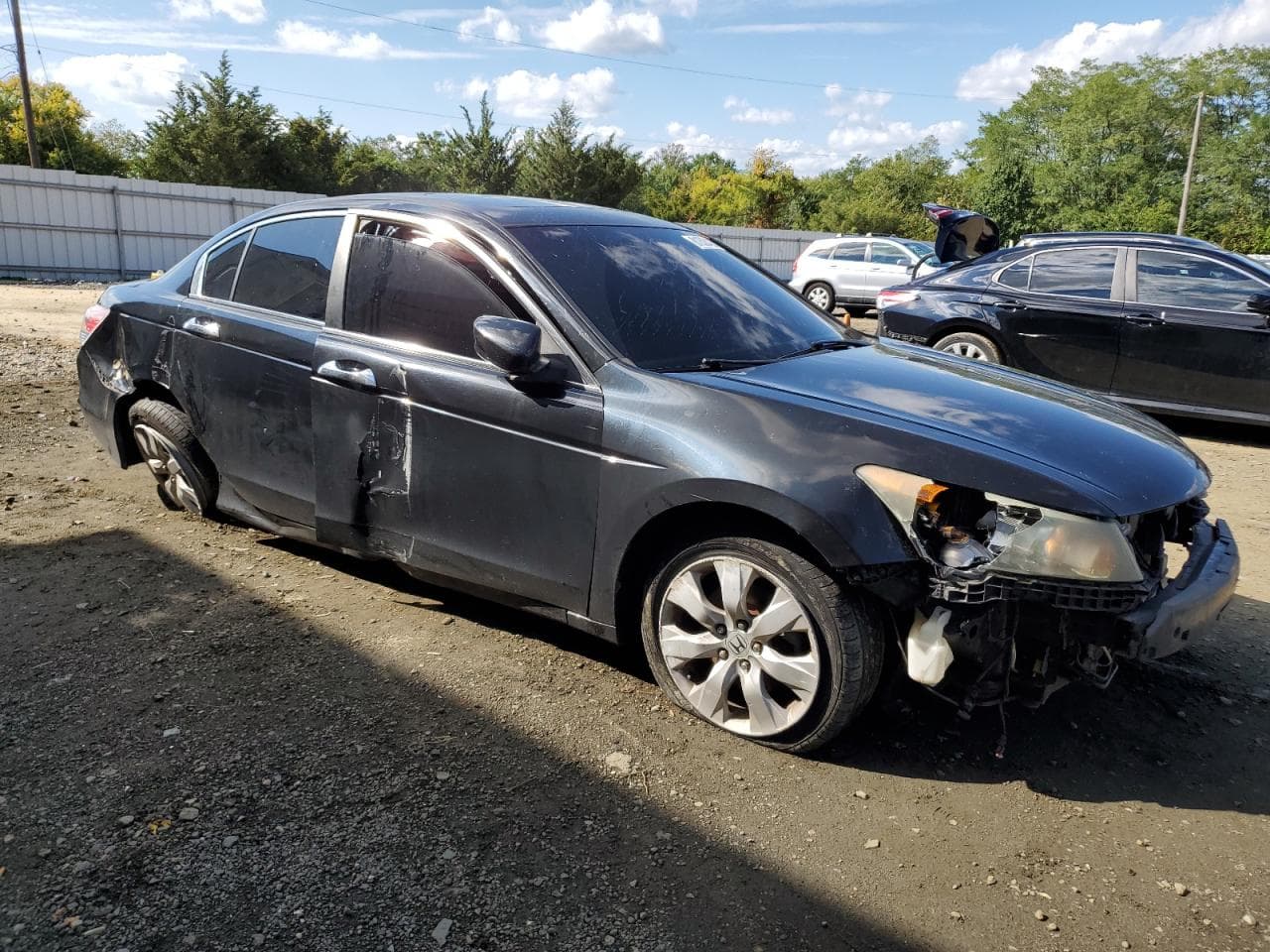 2010 Honda Accord Exl - foto 4