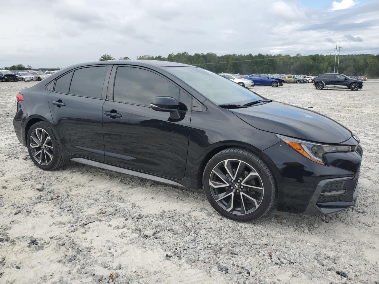 2020 Toyota Corolla Se - foto 4
