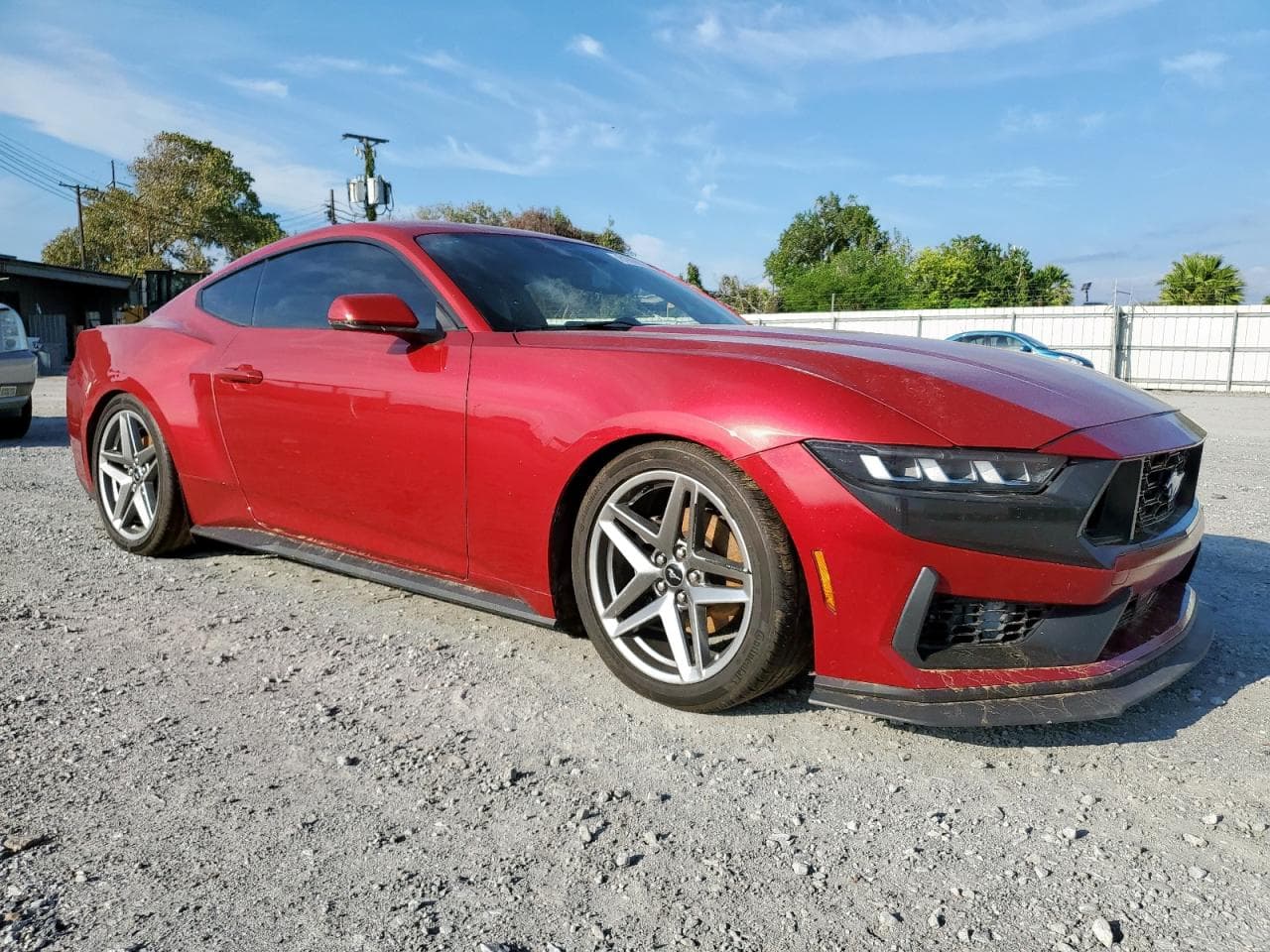 2024 Ford Mustang - foto 4