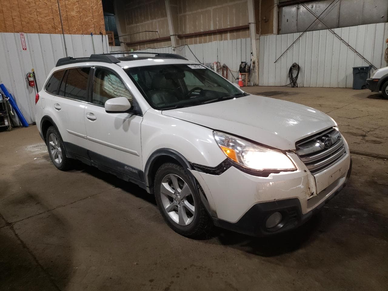 2014 Subaru Outback 2.5I Limited - foto 4