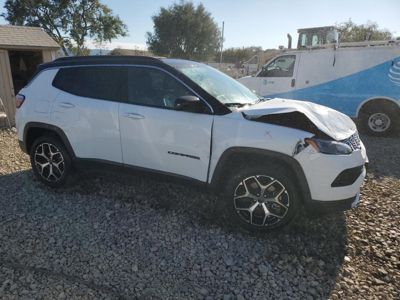 2025 Jeep Compass Limited - foto 4