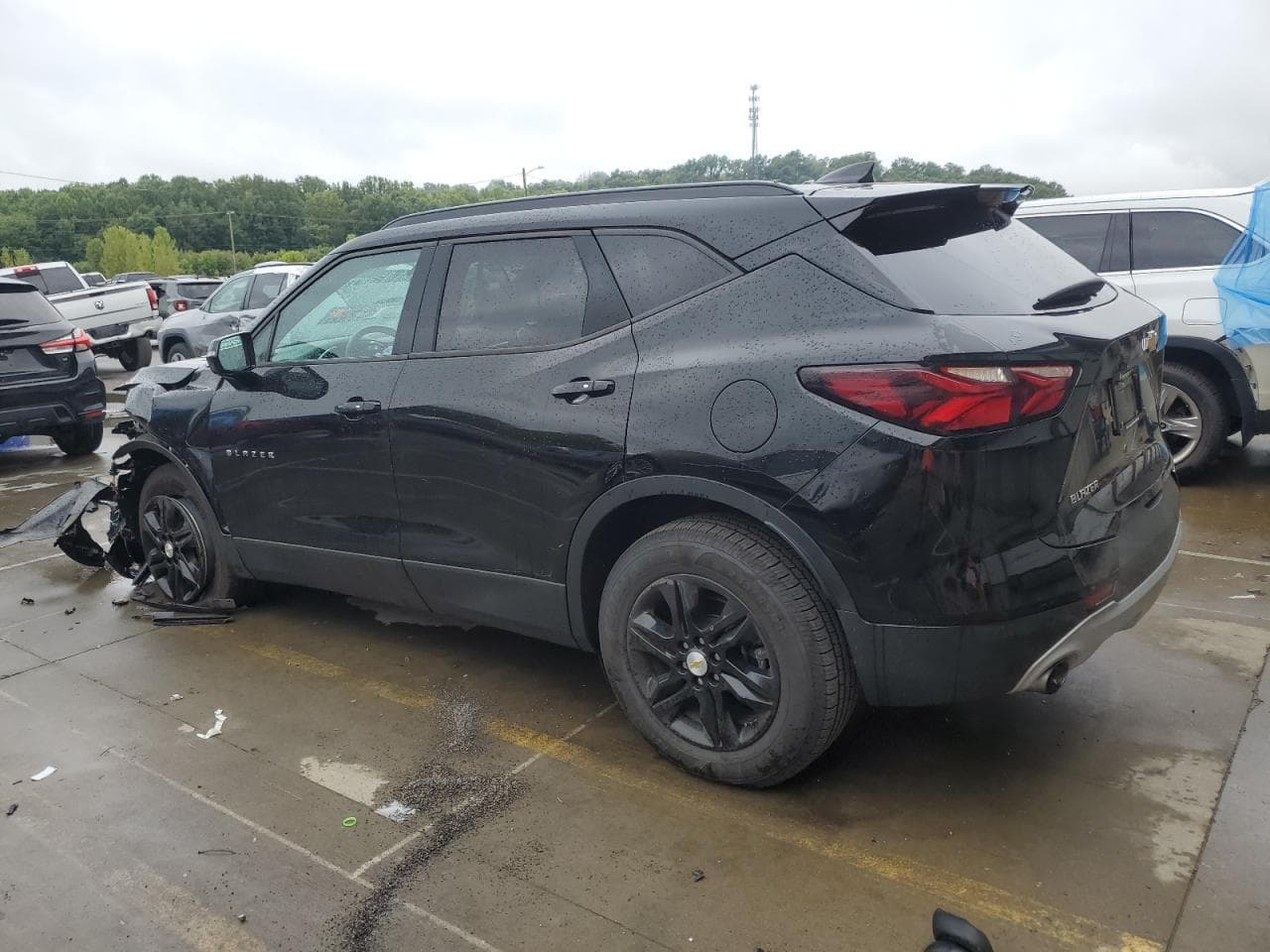 2020 Chevrolet Blazer 1Lt - foto 2