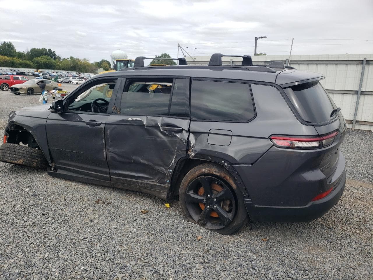 2021 Jeep Grand Cherokee L Laredo - foto 2