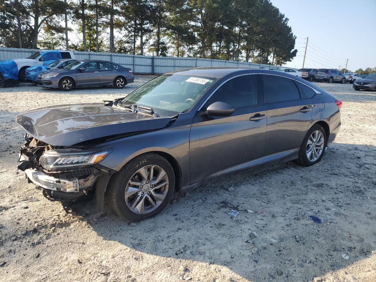2019 Honda Accord Lx
