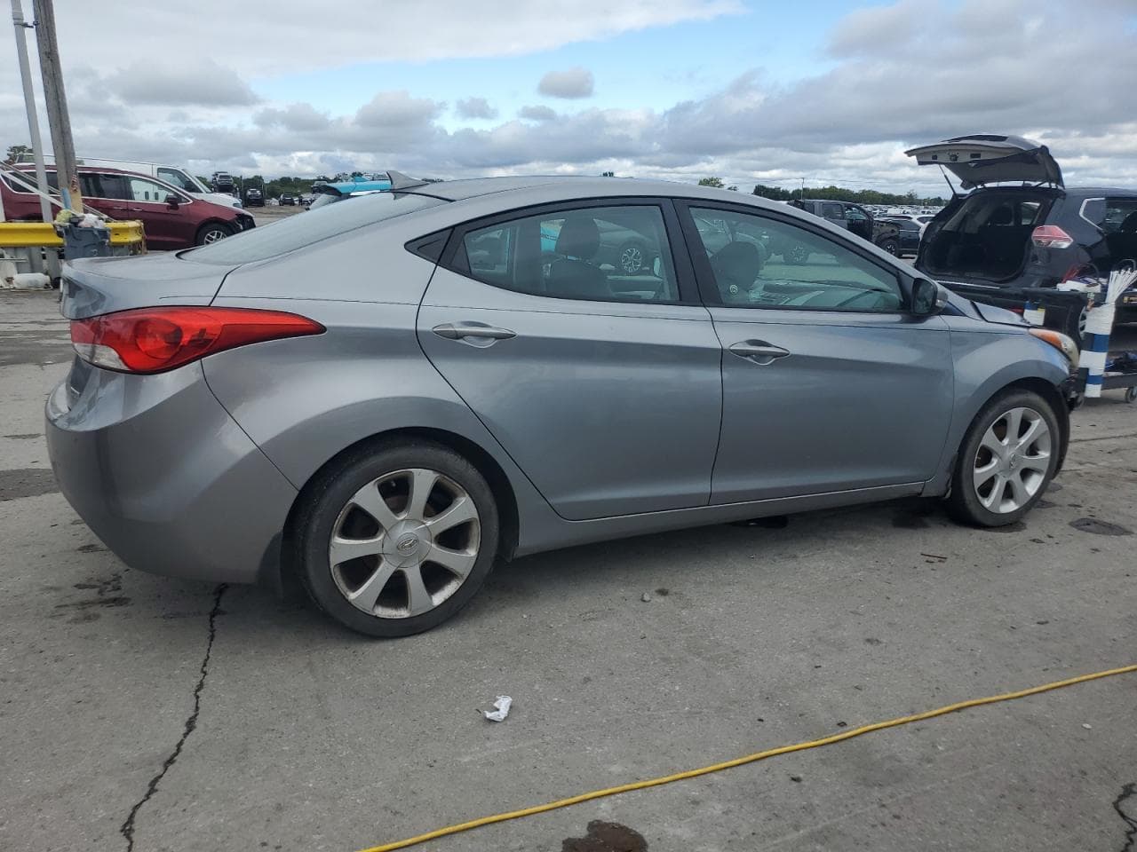 2013 Hyundai Elantra Gls - foto 3
