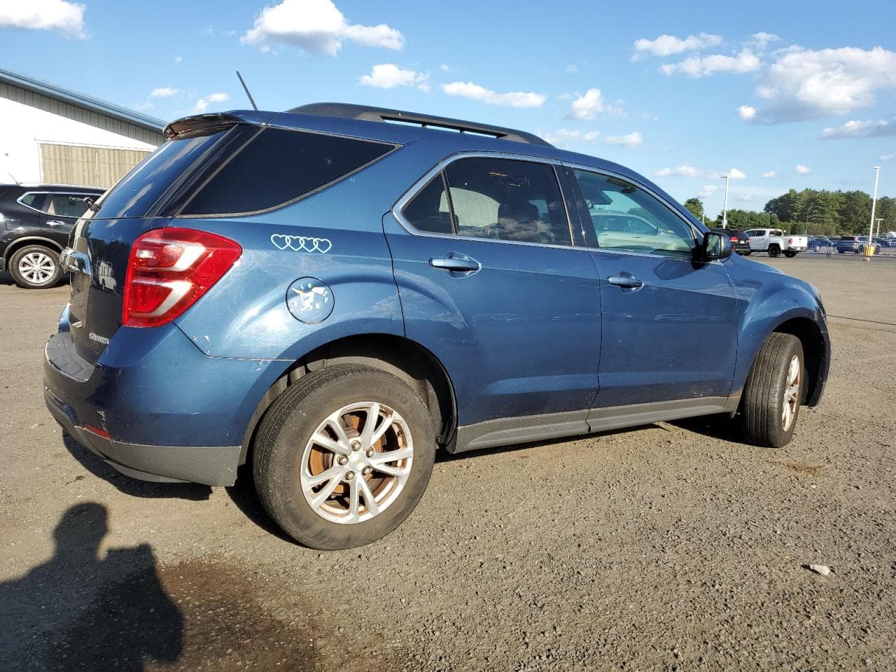 2016 Chevrolet Equinox Lt - foto 3