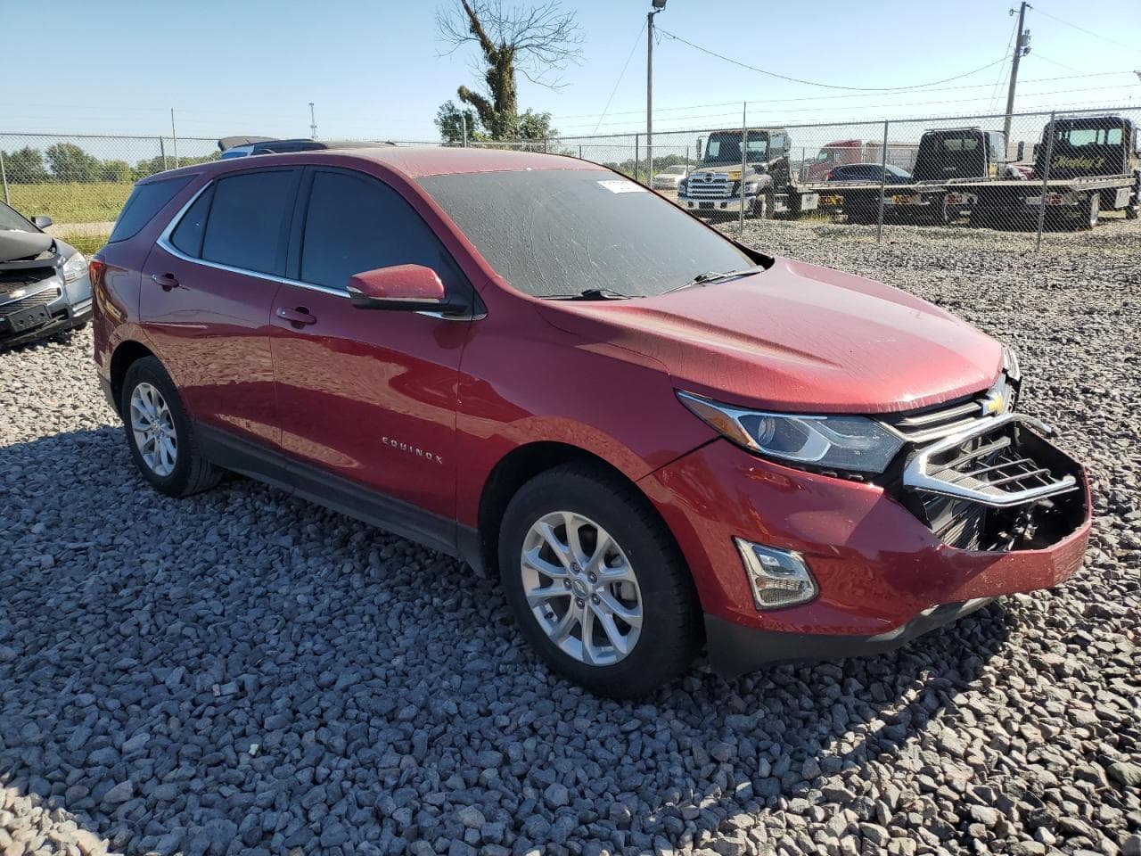 2019 Chevrolet Equinox Lt - foto 4