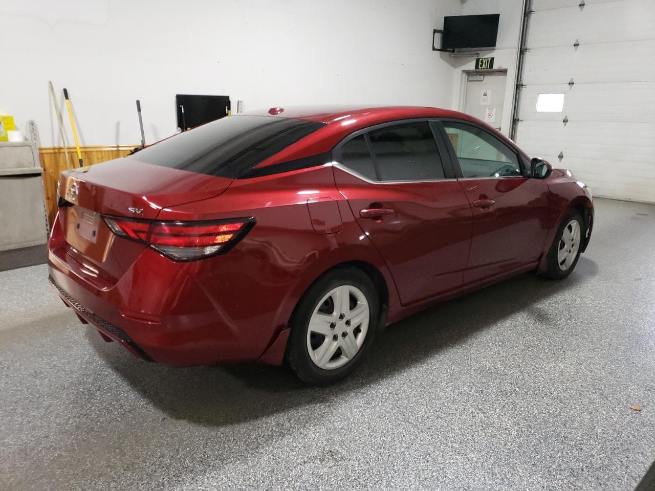 2021 Nissan Sentra Sv - foto 3