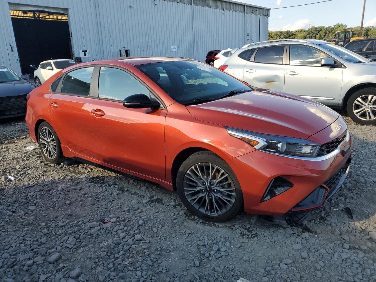 2023 Kia Forte Gt Line - foto 4