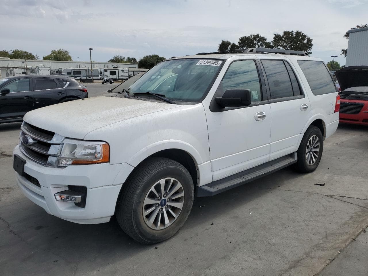 2017 Ford Expedition Xlt