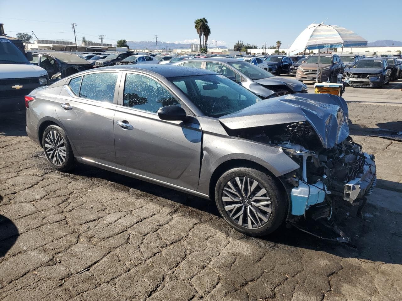 2025 Nissan Altima Sv - foto 4
