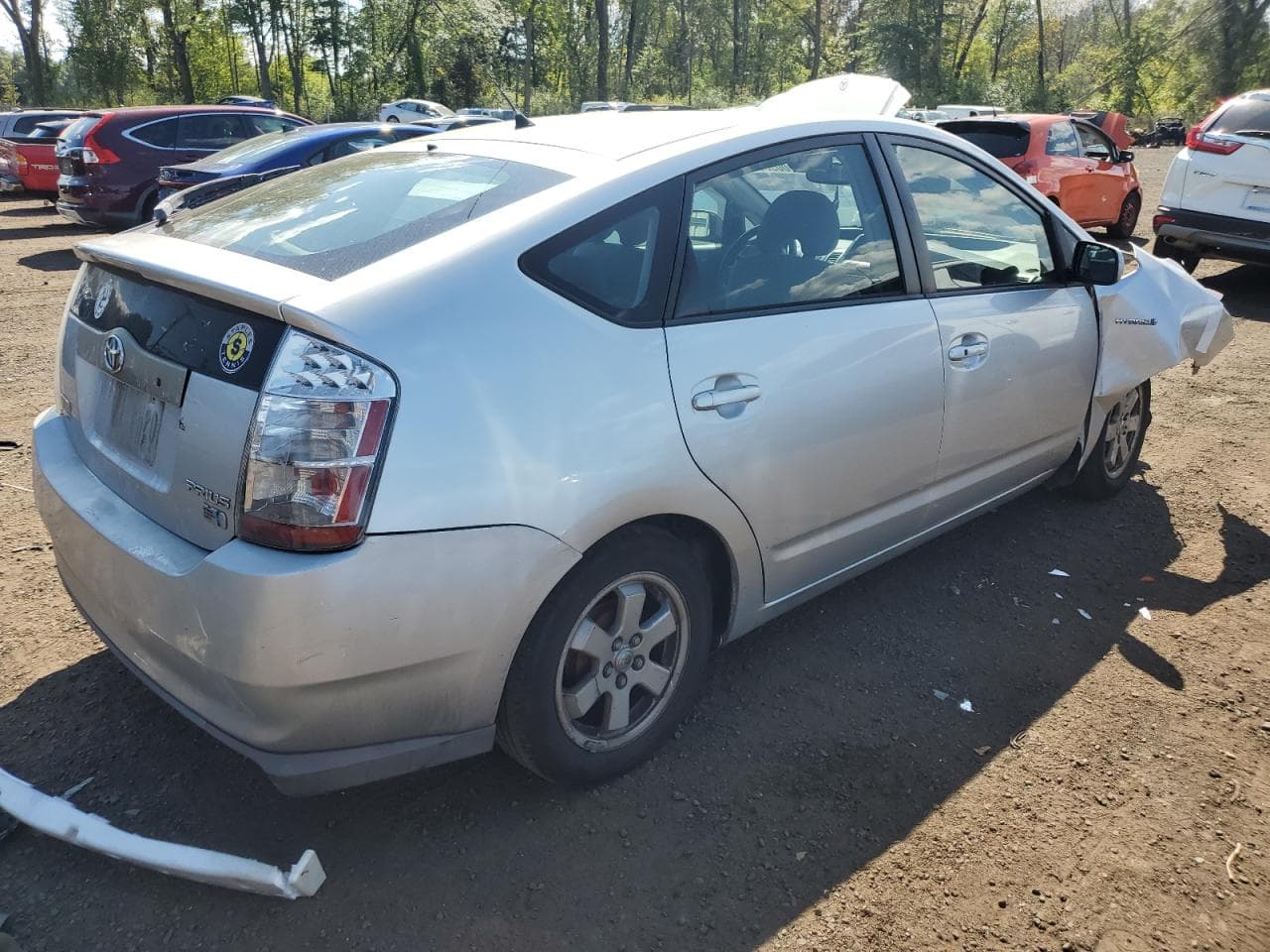 2006 Toyota Prius - foto 3