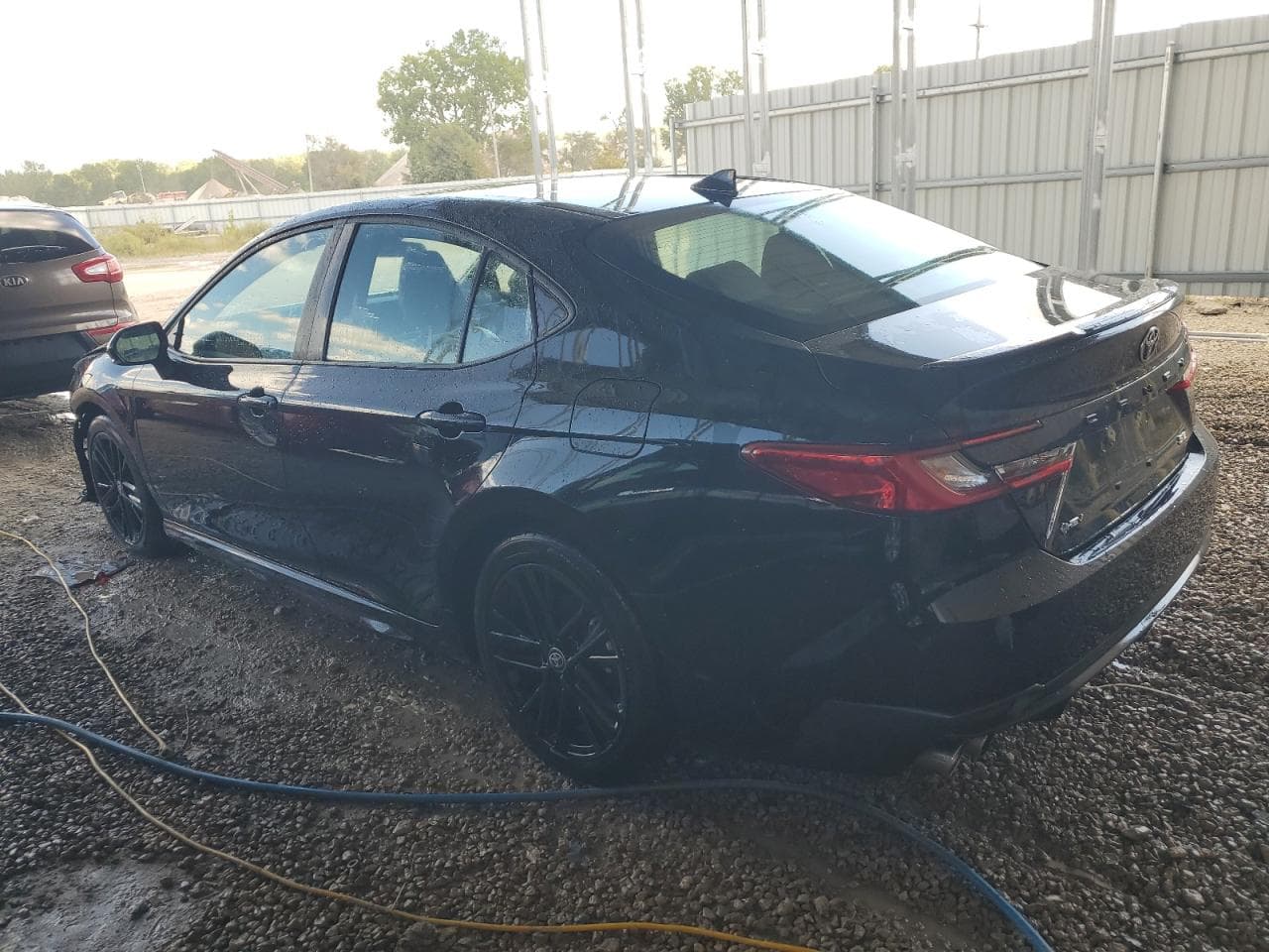 2025 Toyota Camry Xse - foto 2