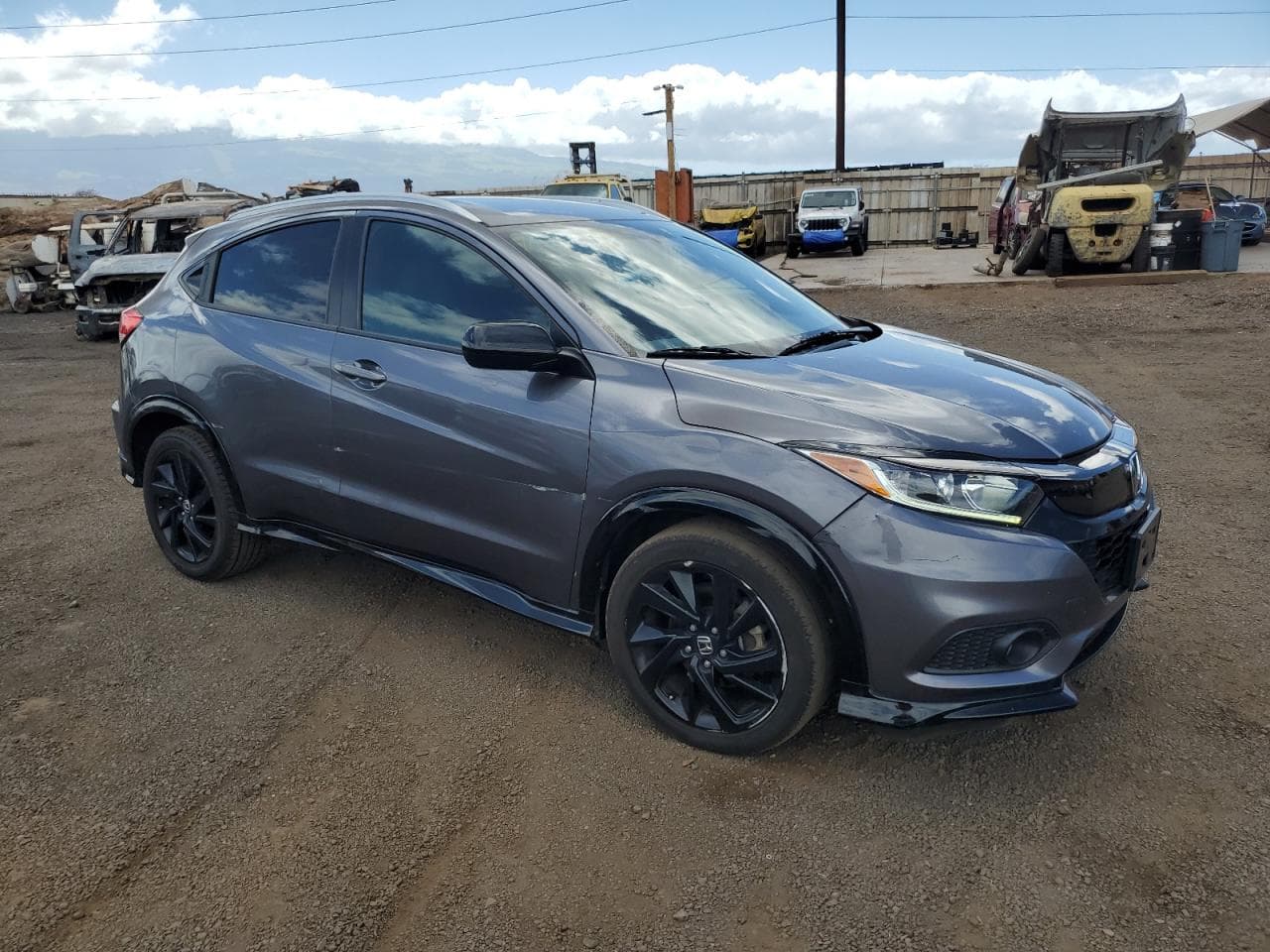 2021 Honda Hr-V Sport - foto 4