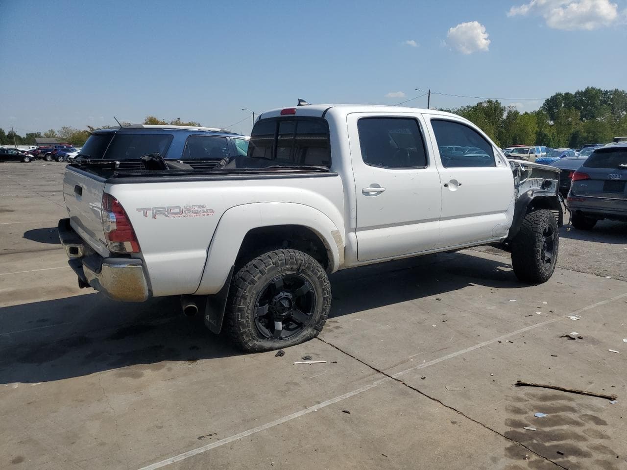 2012 Toyota Tacoma Double Cab - foto 3