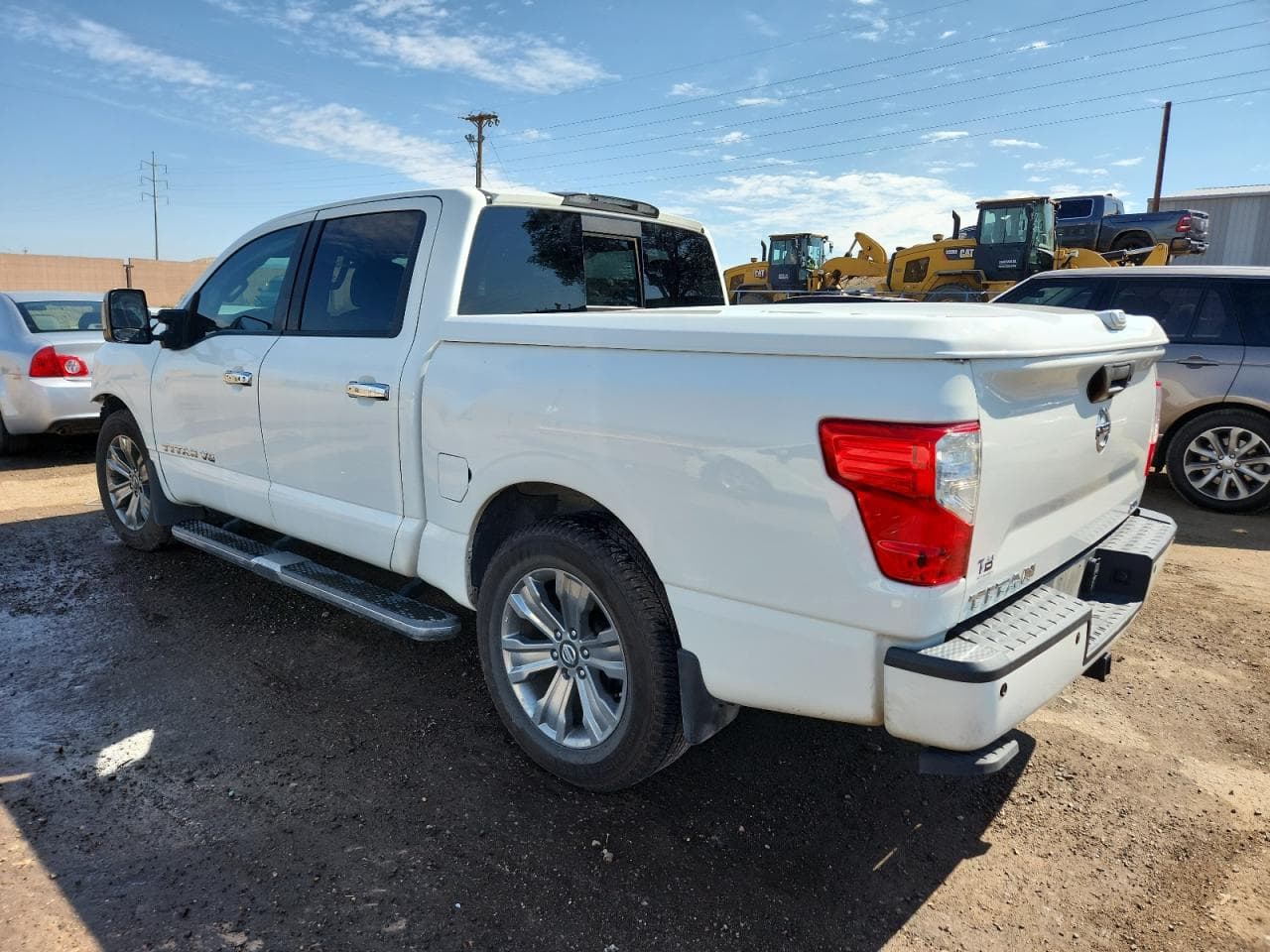 2018 Nissan Titan Sv - foto 2