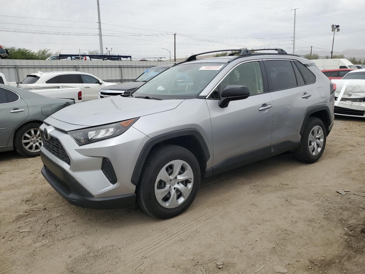 2019 Toyota RAV 4 z USA