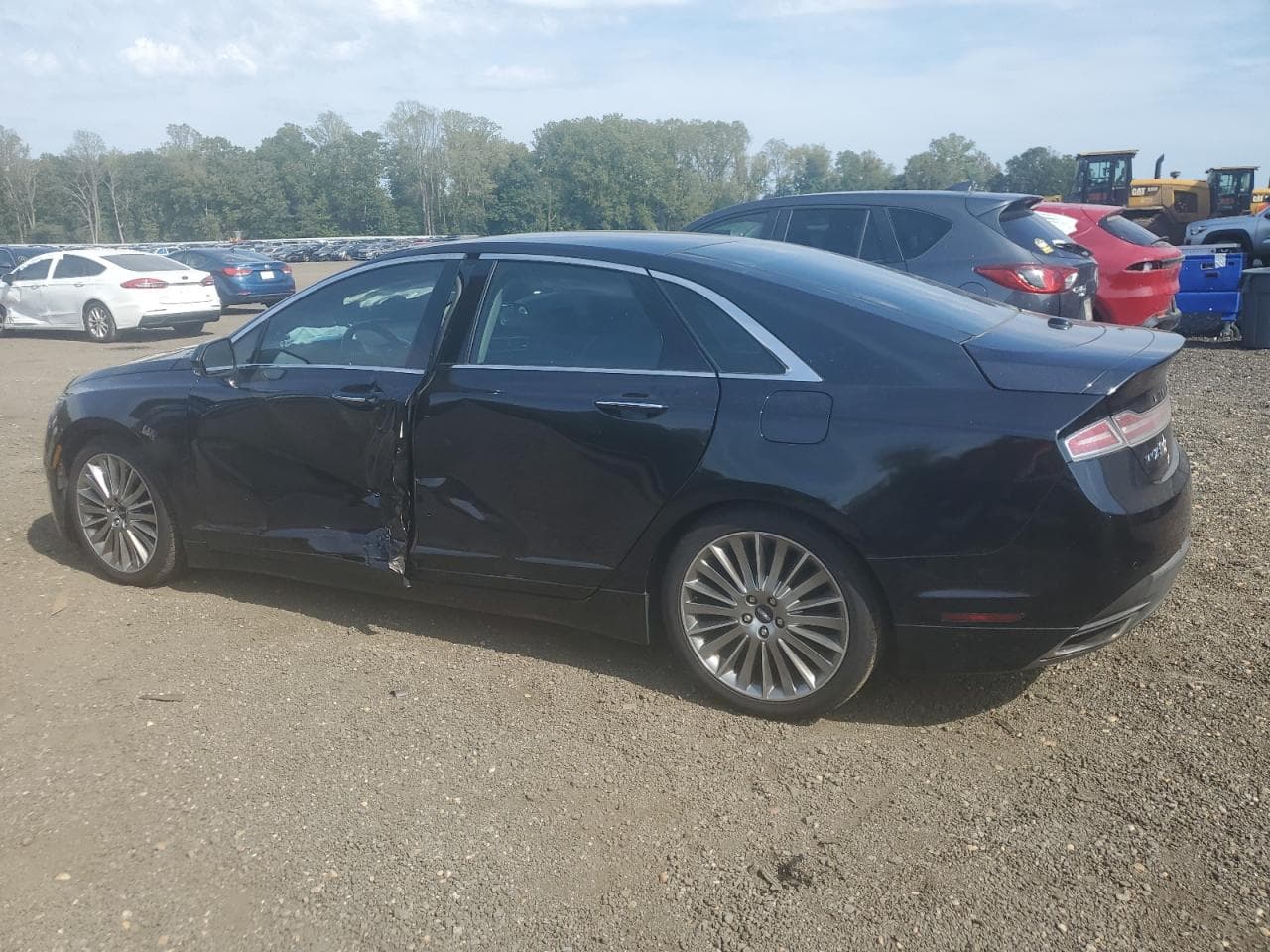 2015 Lincoln Mkz Hybrid - foto 2