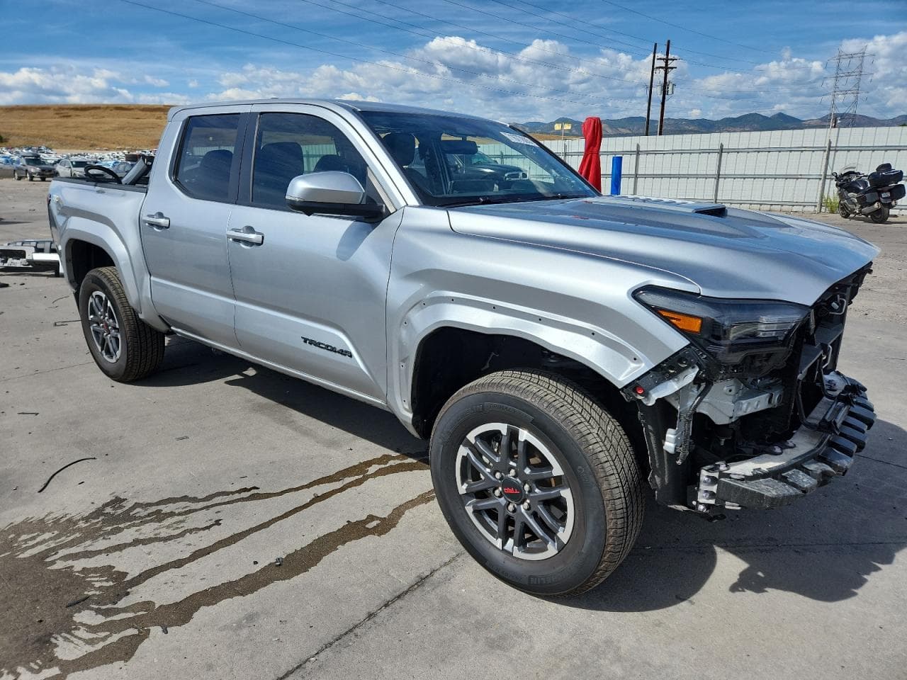 2024 Toyota Tacoma Double Cab - foto 4