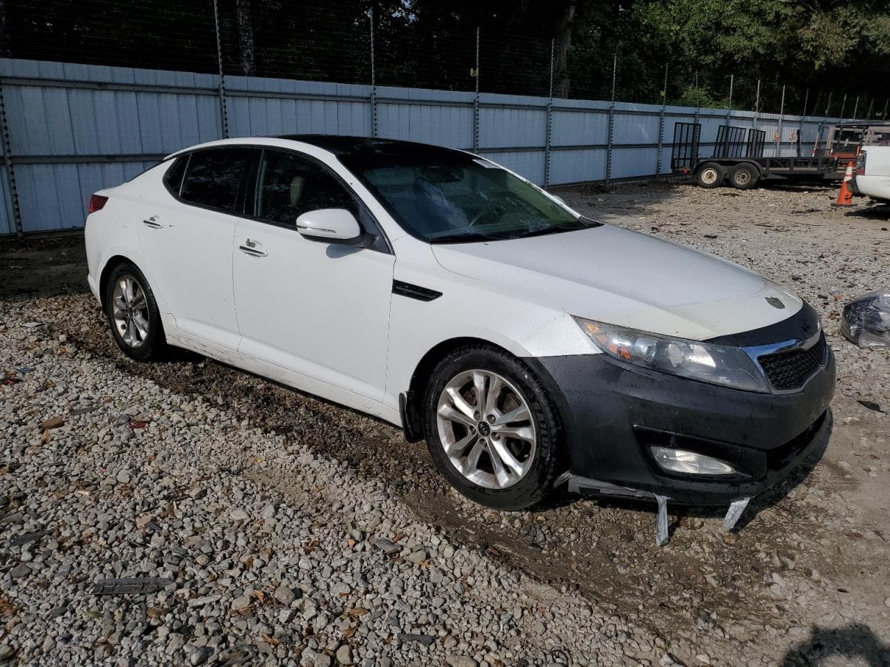 2013 Kia Optima Ex - foto 4