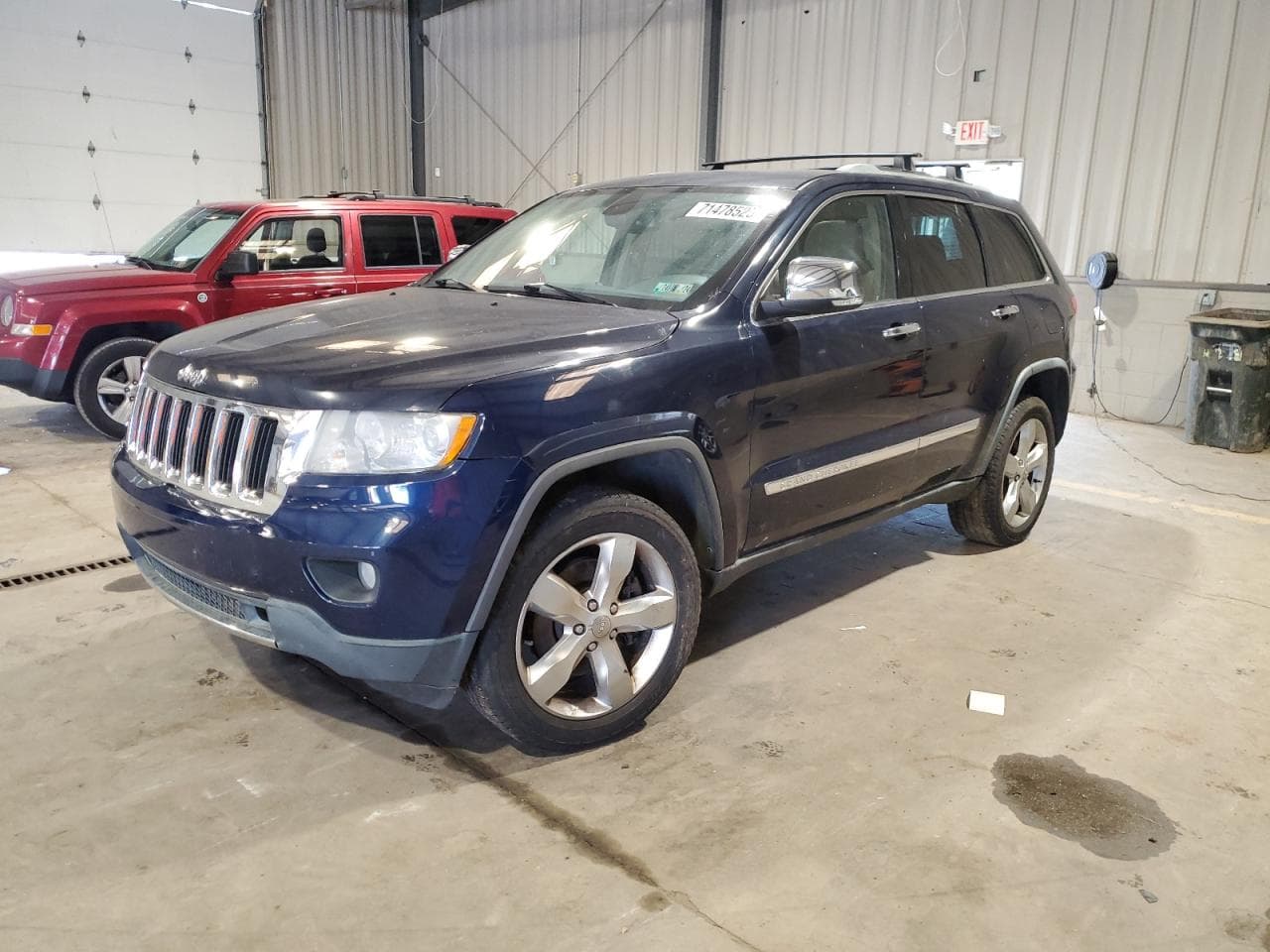 2012 Jeep Grand Cherokee Limited