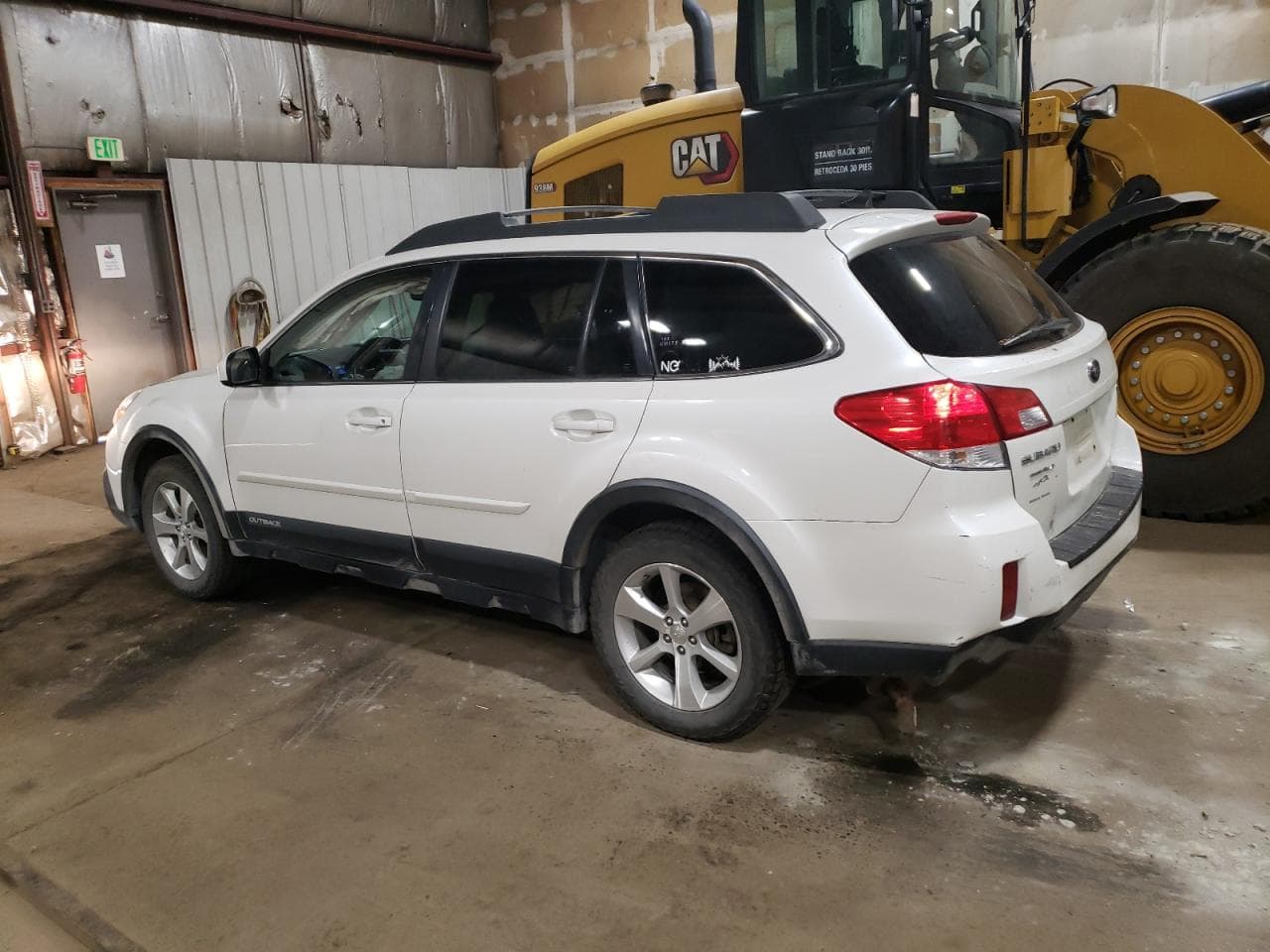 2014 Subaru Outback 2.5I Limited - foto 2