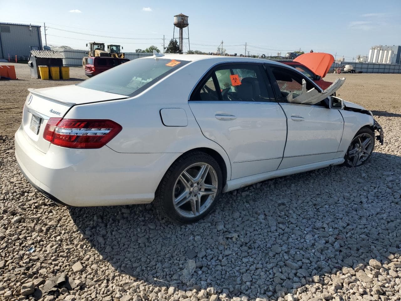 2013 Mercedes-Benz E 550 4Matic - foto 3