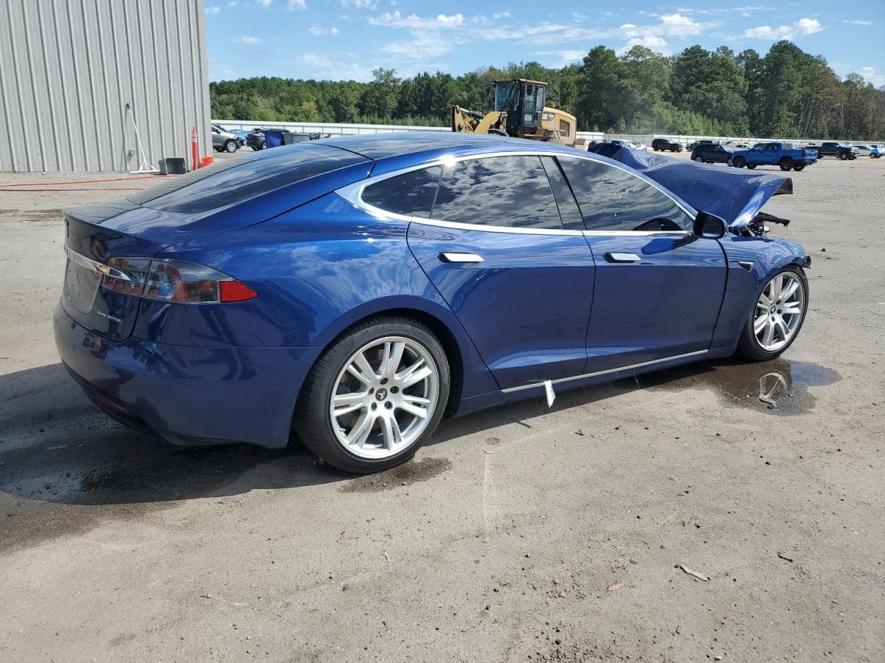 2021 Tesla Model S - foto 3