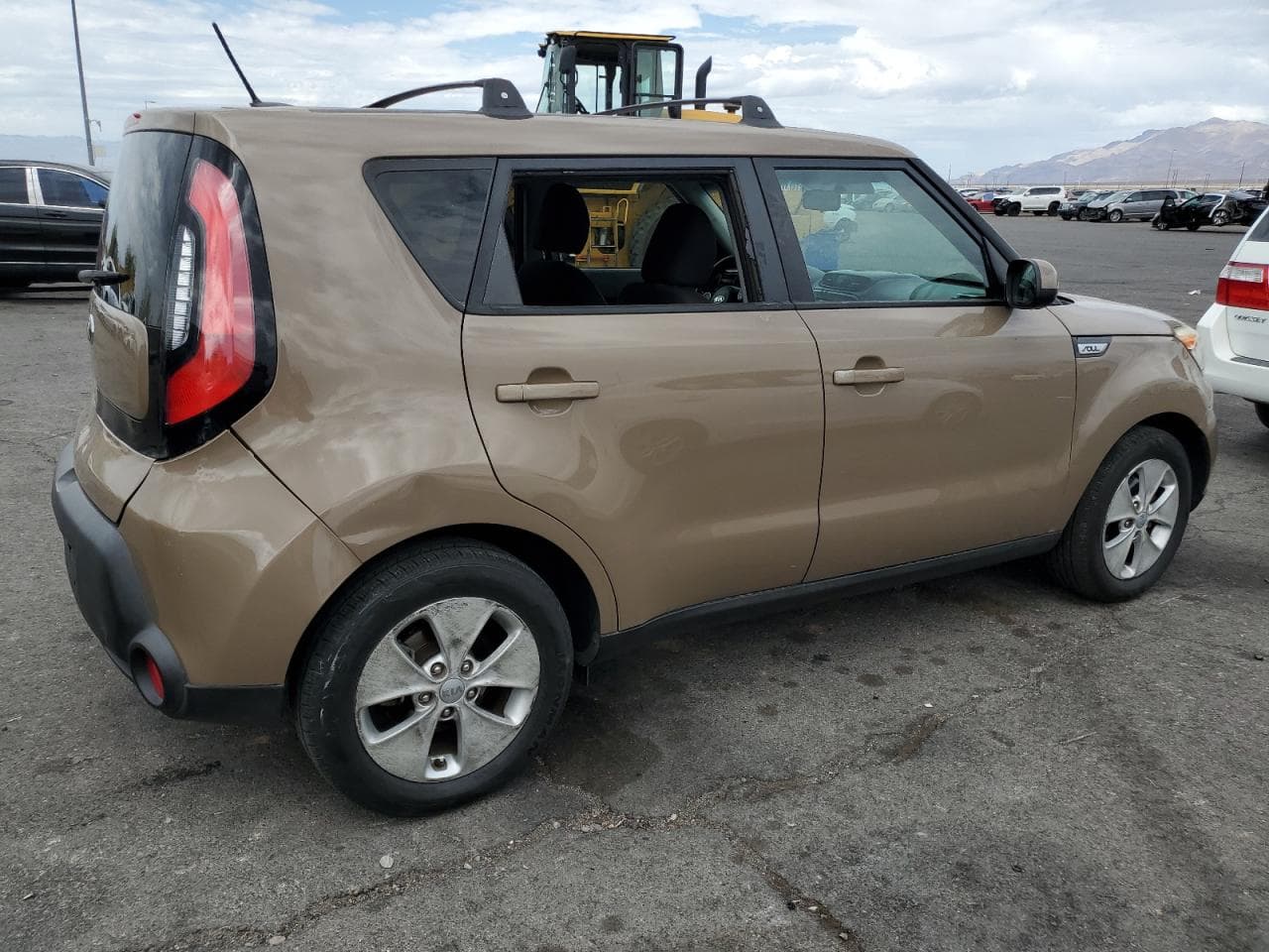 2015 Kia Soul - foto 3